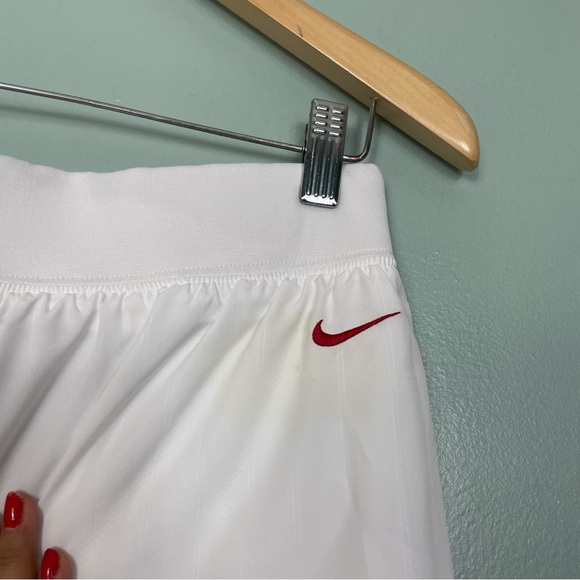 Vintage Lebron James Nike Track Suit White Men’s Size Medium 2 Piece - Picture 10 of 16